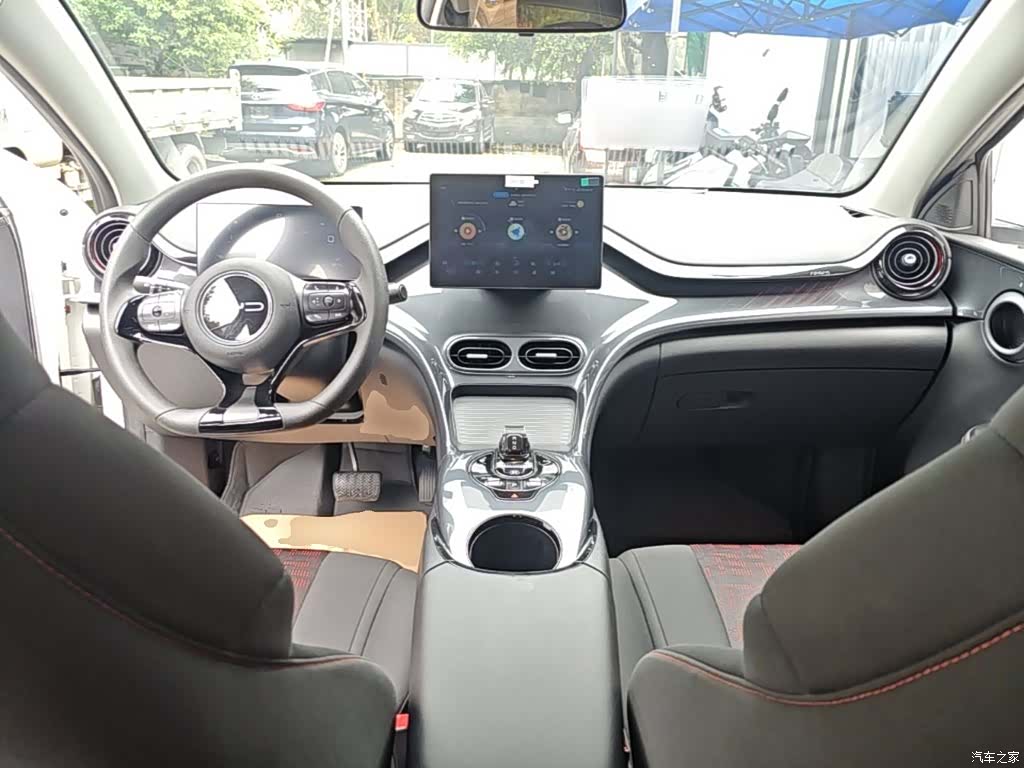 BYD E2, 2023 10