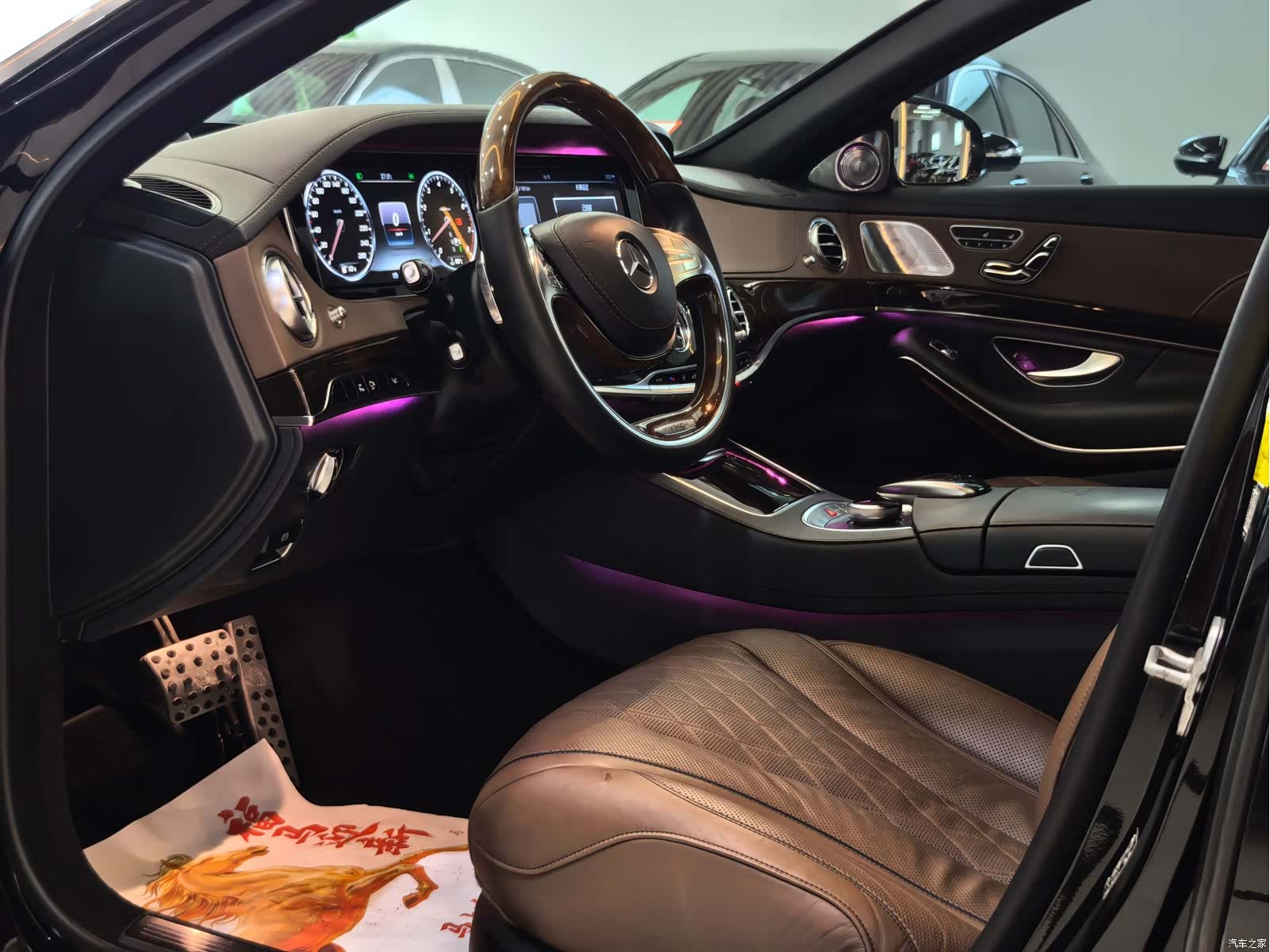Maybach S-Class, 2017 6