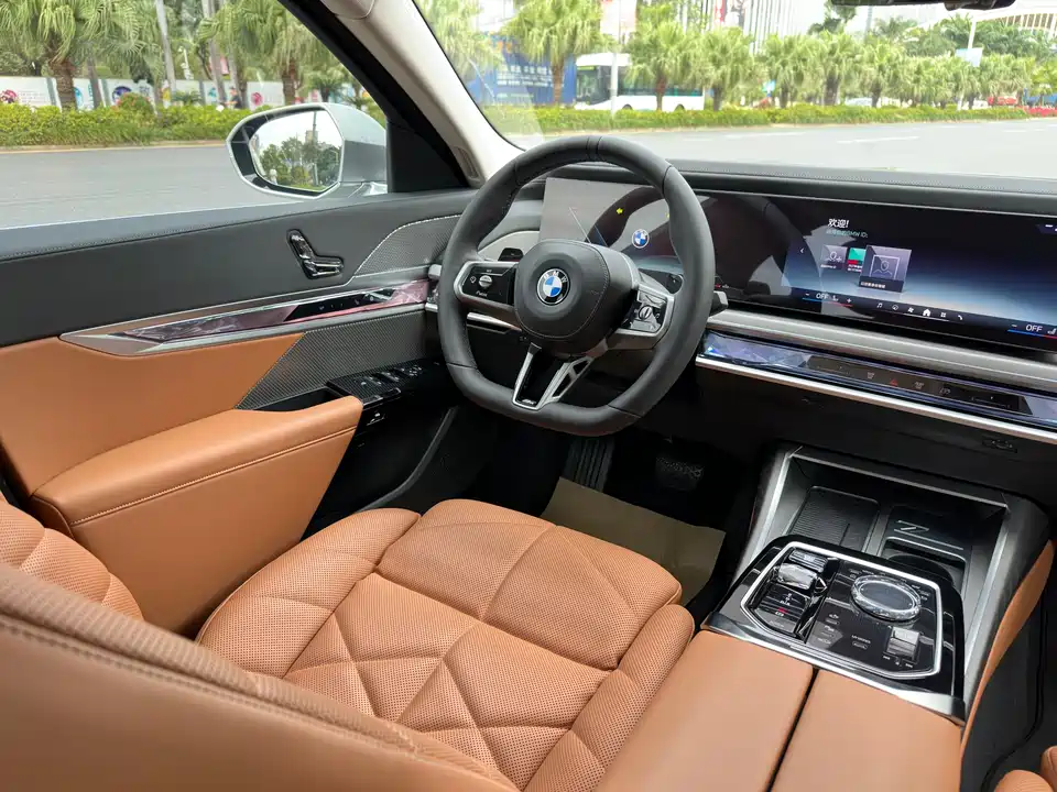 BMW 7 series