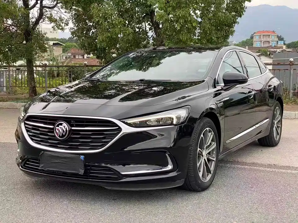 Buick Lacrosse