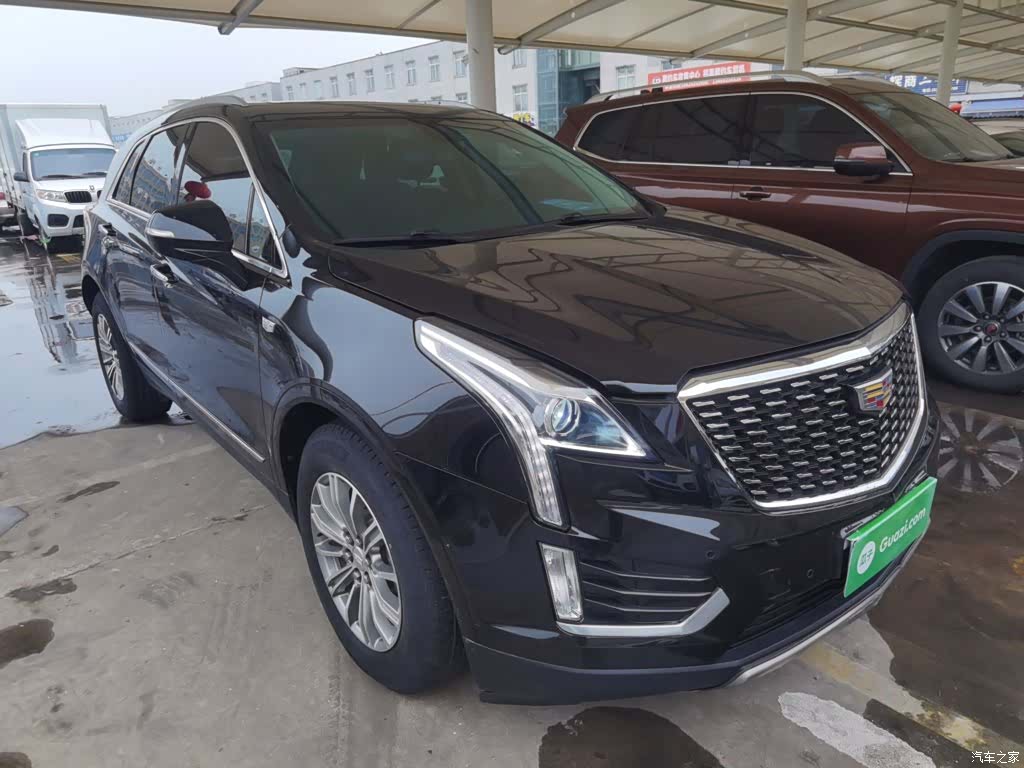 Cadillac XT5, 2019 22