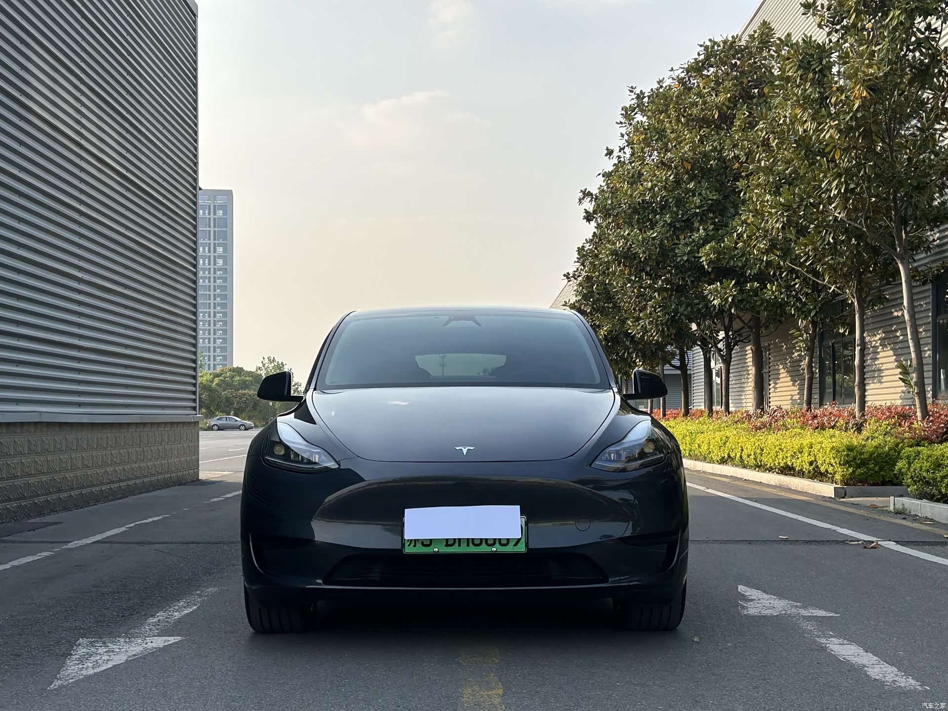 Tesla Model Y, 2024 3