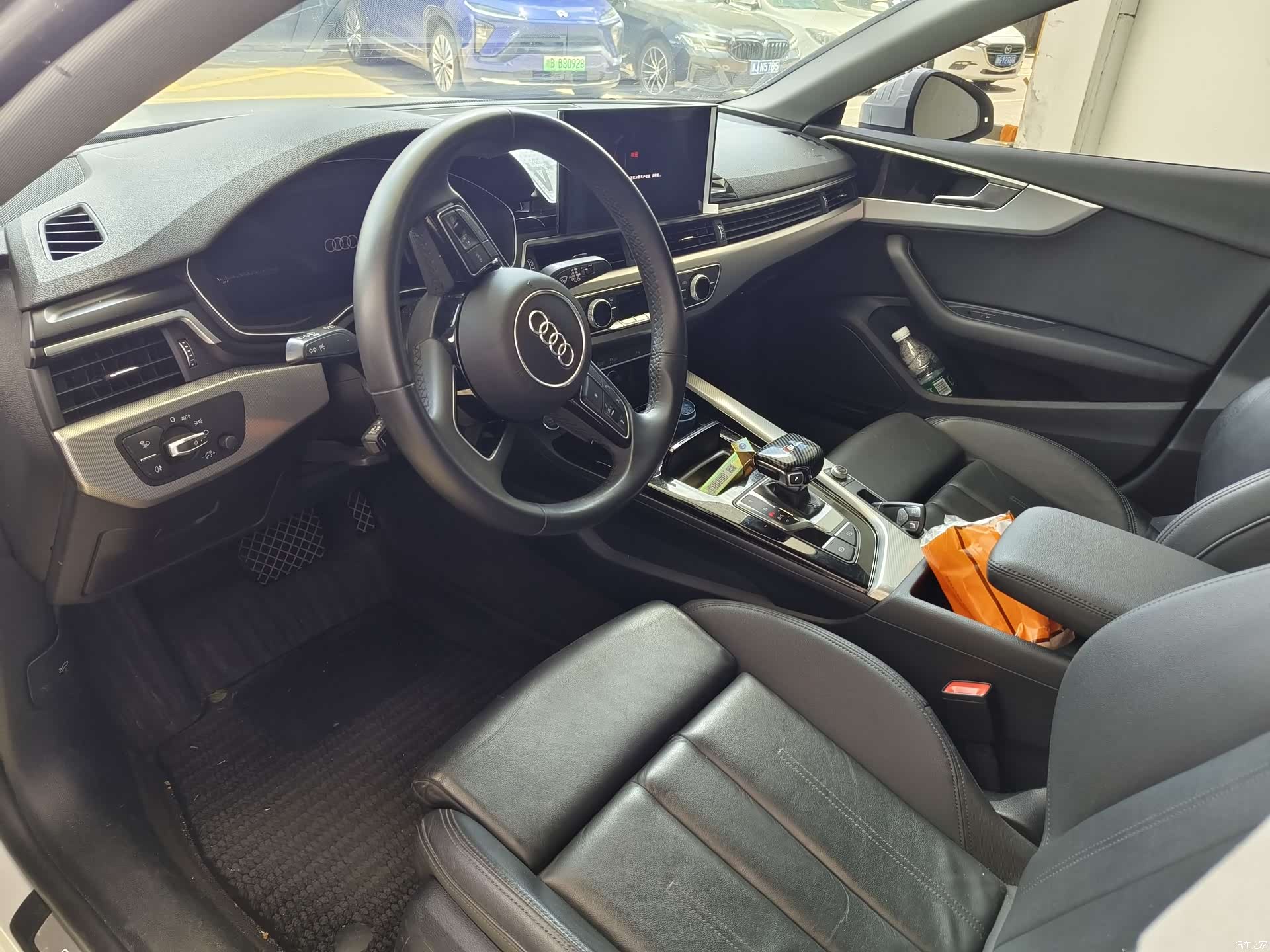 Audi A5, 2023 4