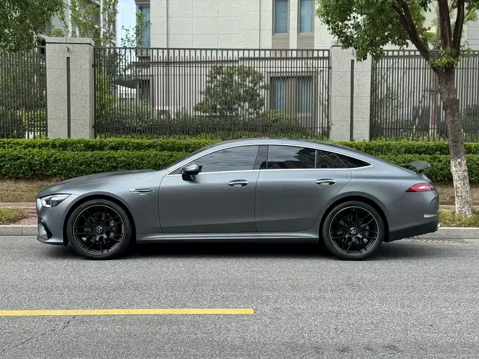 Mercedes-Benz AMG GT Mercedes-Benz AMG GT