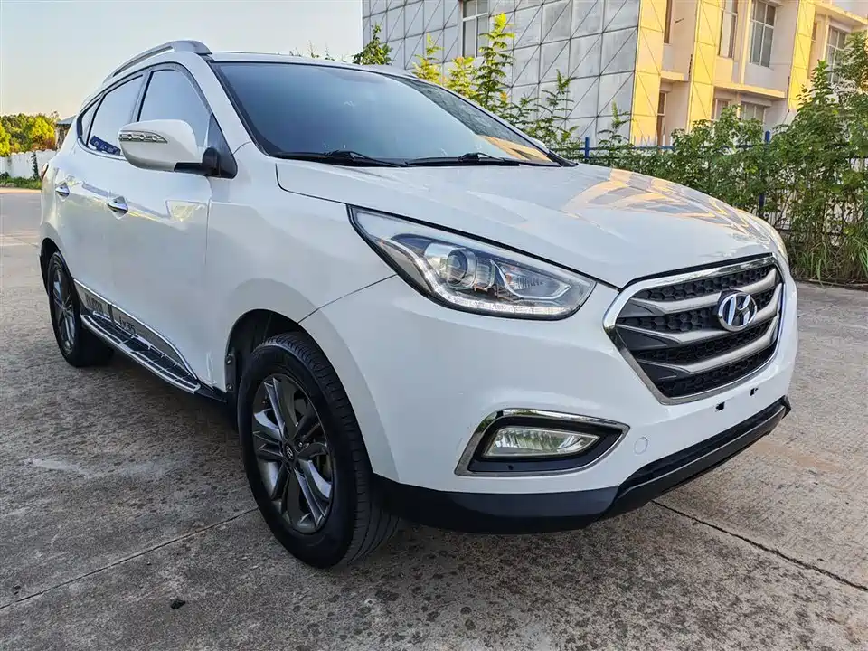Hyundai Beijing ix35
