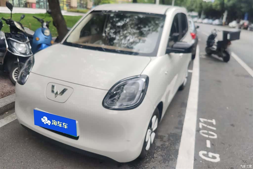 Wuling MINIEV, 2025 1