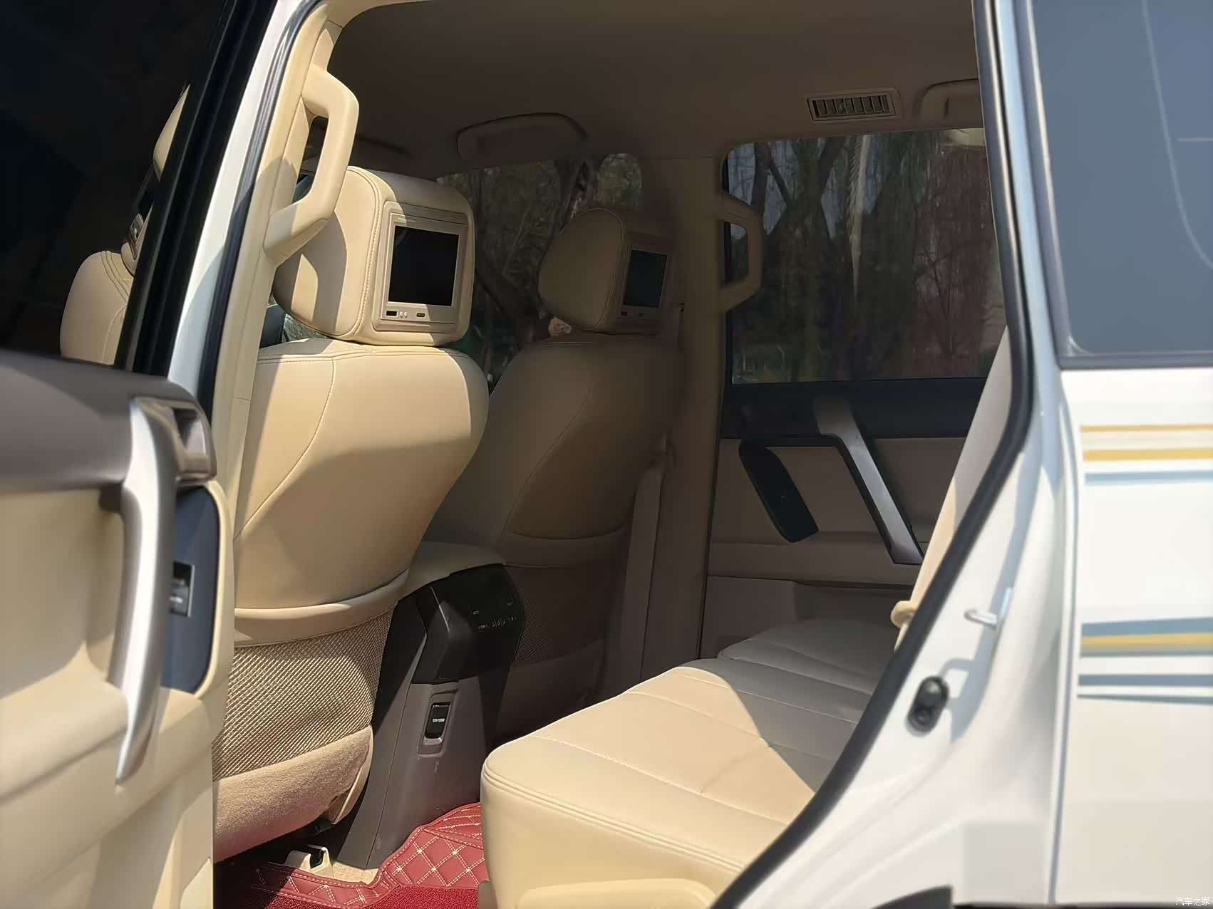 Toyota Prado, 2015 все фото