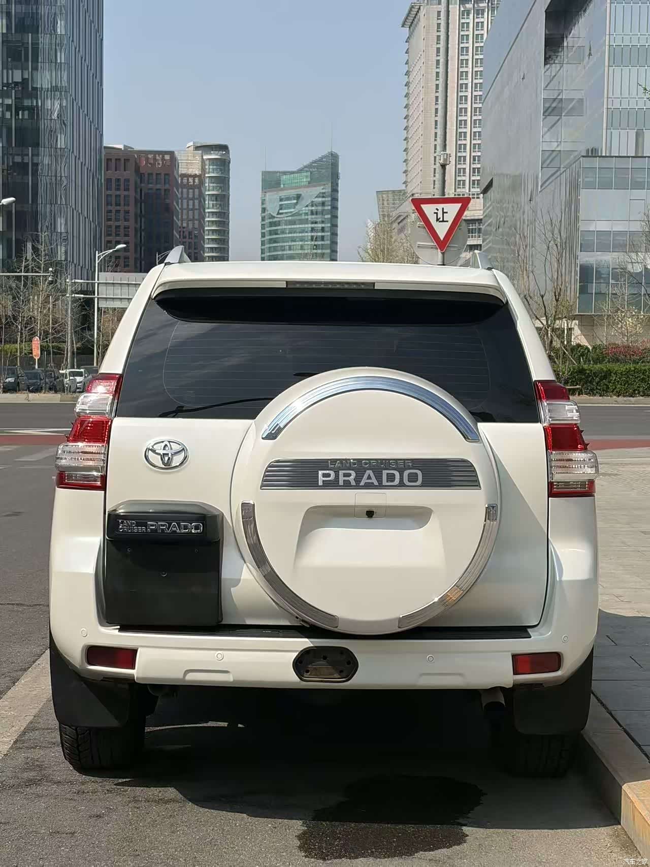 Toyota Prado, 2015 17