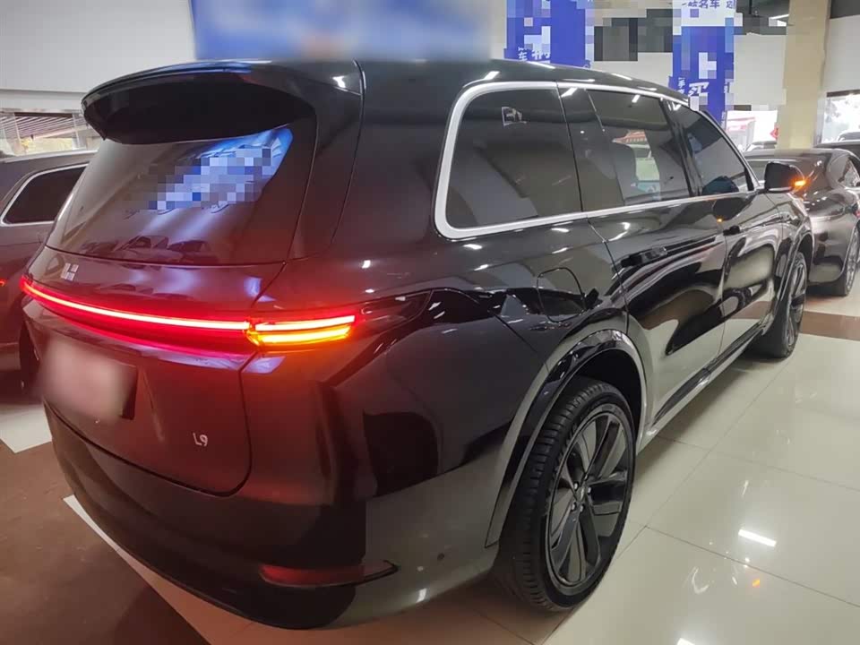 Li Auto Ideal L9