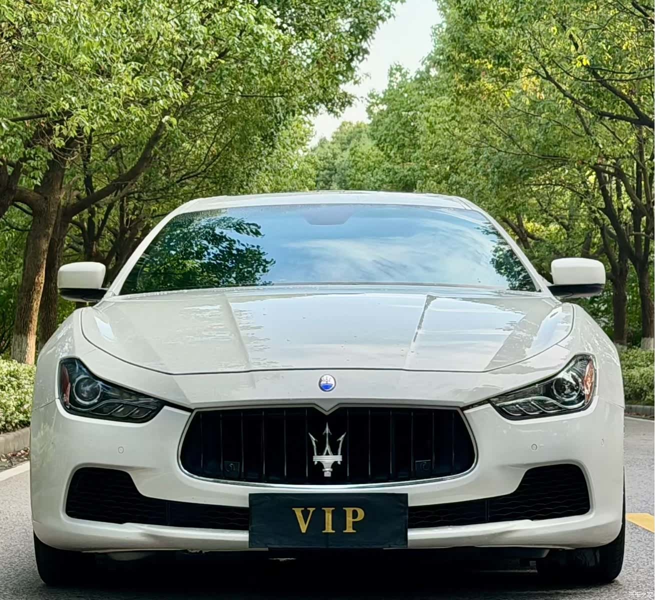 Maserati Ghibli, 2015 3