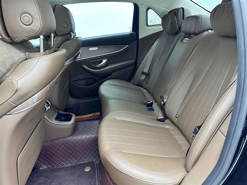 Mercedes-Benz E-class Mercedes-Benz E-class