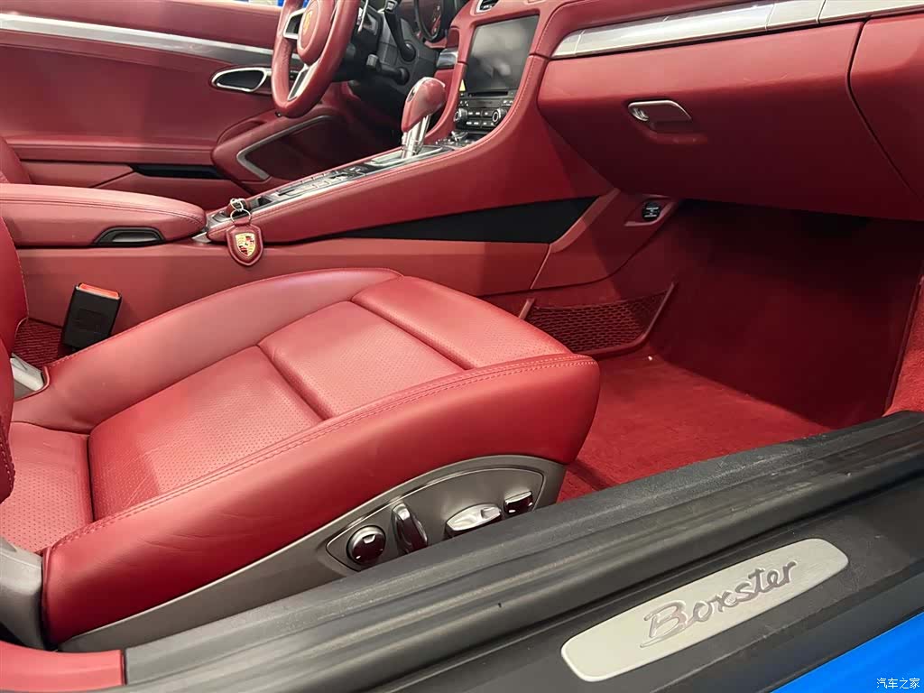 Porsche Boxster, 2022 15