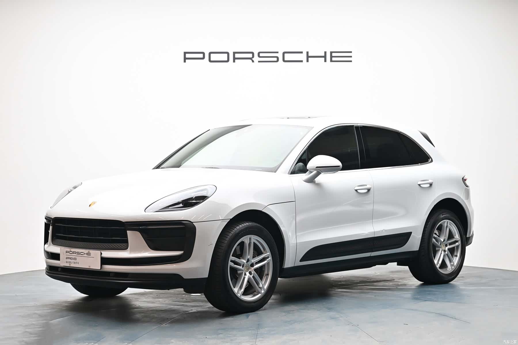 Porsche Macan, 2024 1