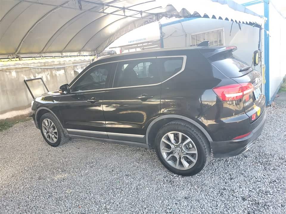 Haval H7