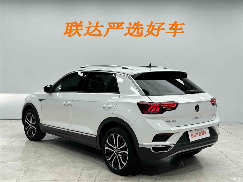 Volkswagen T-ROC, 2022 24