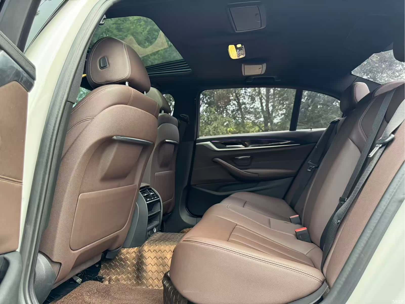 BMW 5 Series, 2019 6