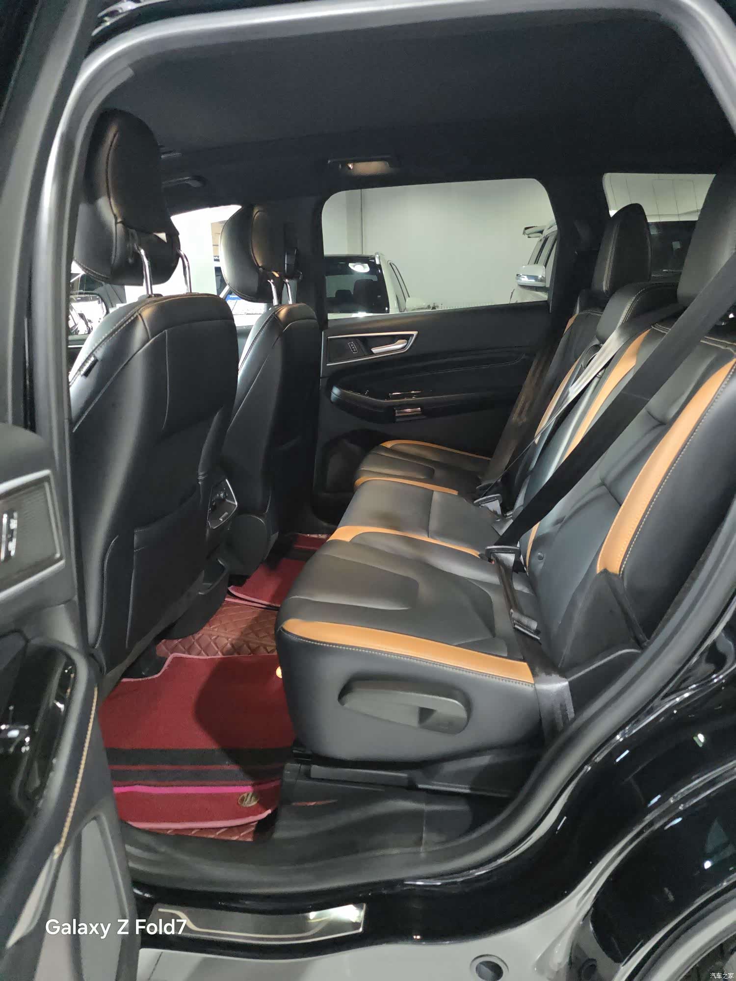 Ford Edge, 2022 6