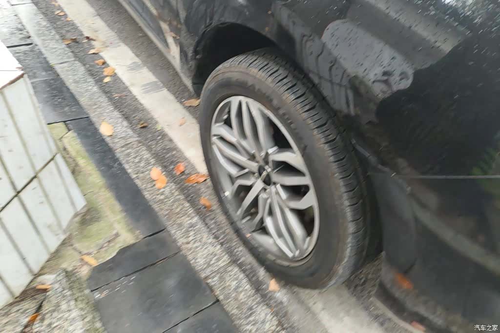 WEY VV5, 2019 6