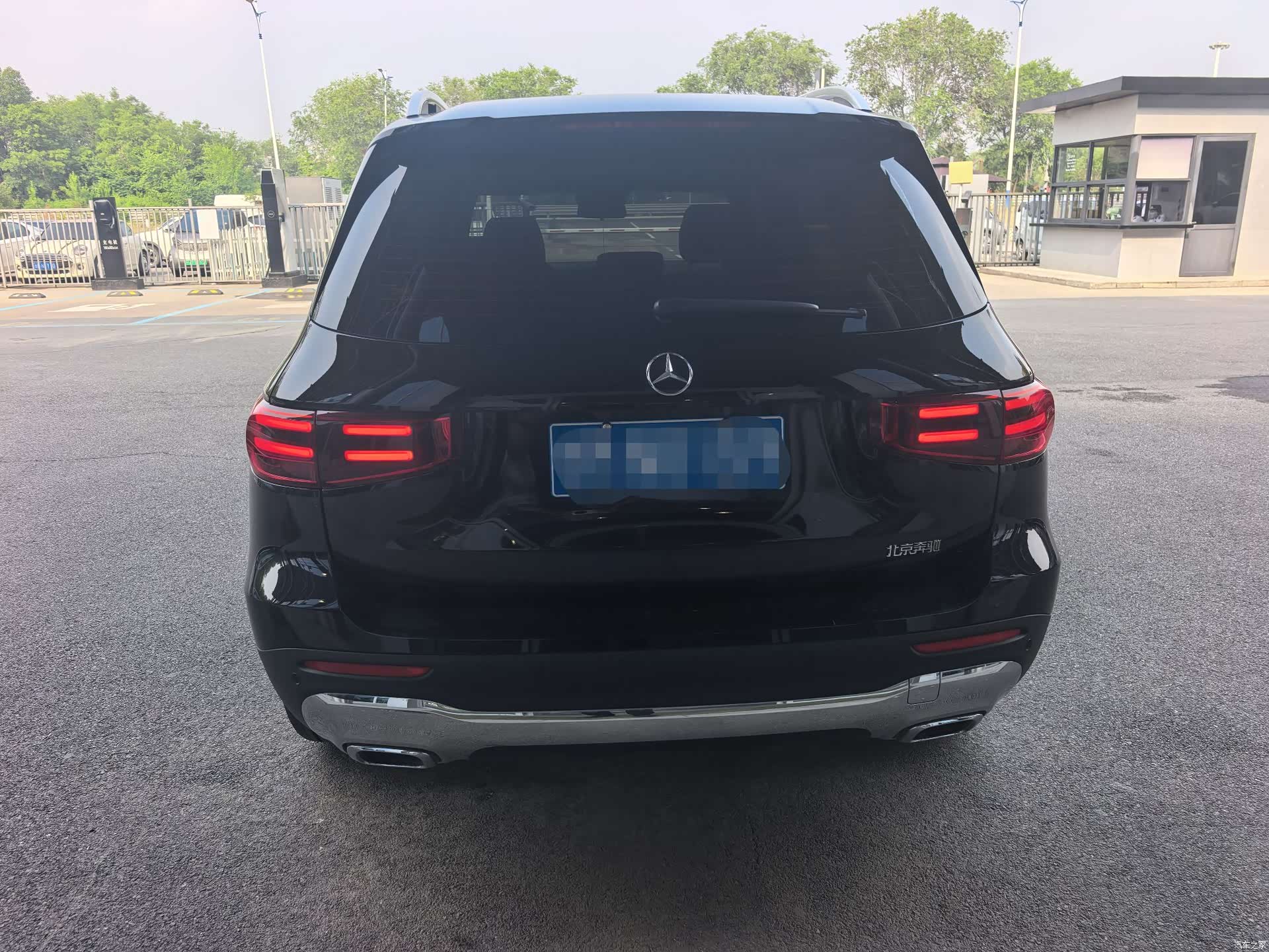 Mercedes-Benz GLB, 2024 9