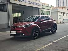 ����C-HR 2018�� 2.0L ���Ȱ� ��V