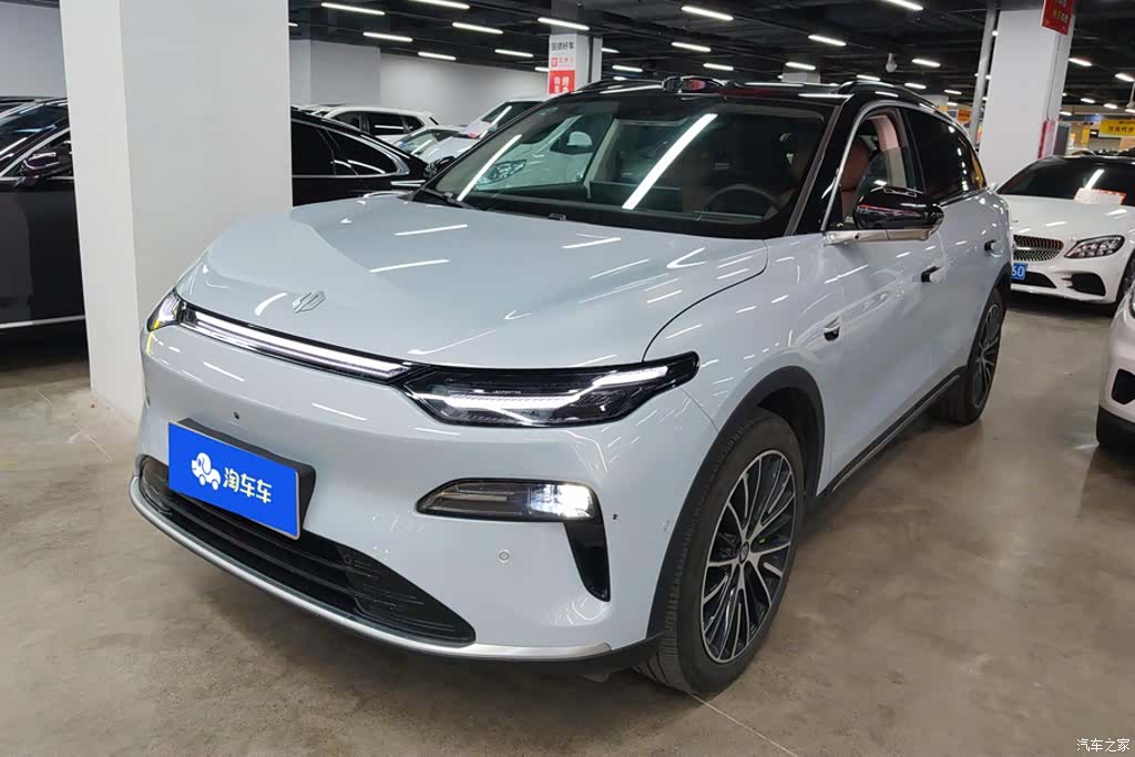 Leapmotor C11, 2025 1