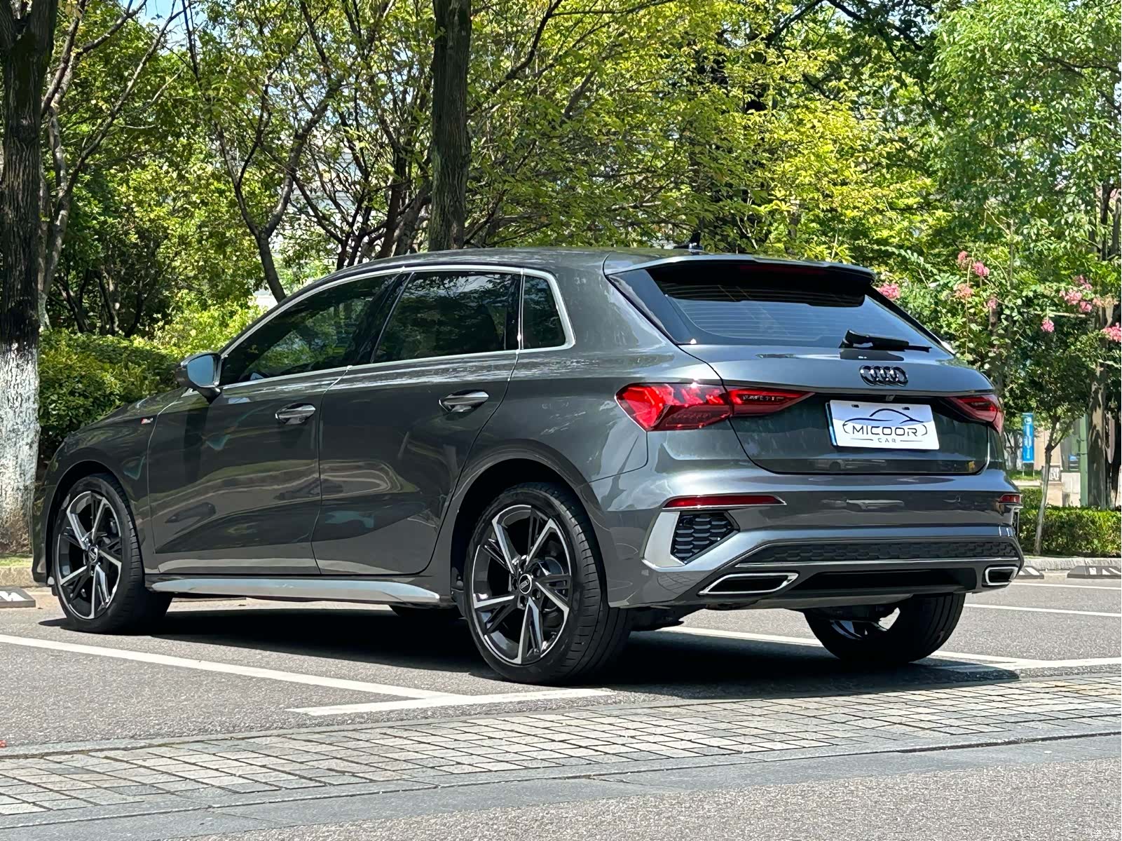 Audi A3, 2023 4