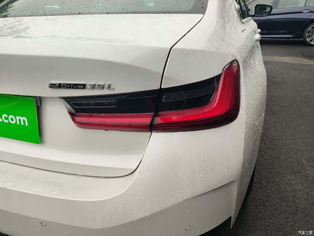 BMW i3, 2025 8