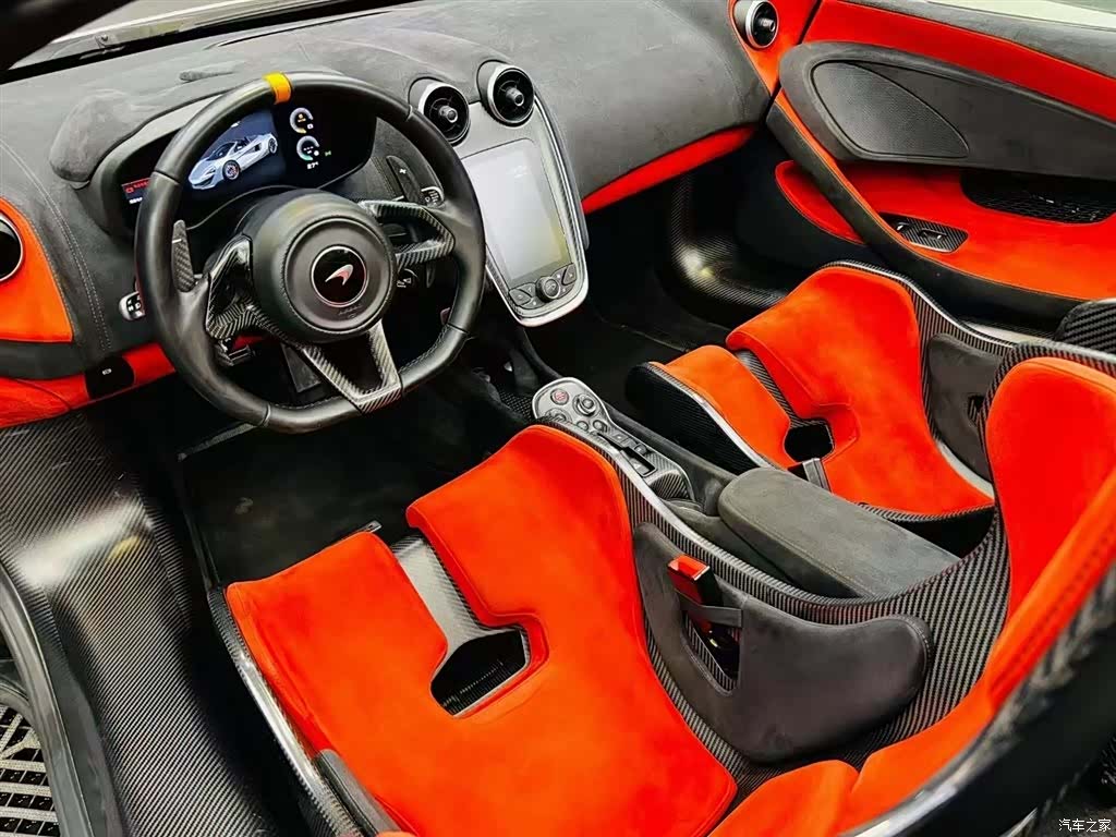 McLaren 600LT, 2020 3