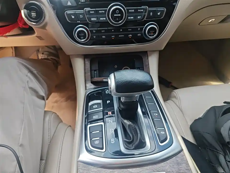 Trumpchi Trumpchi GA8 Trumpchi Trumpchi GA8