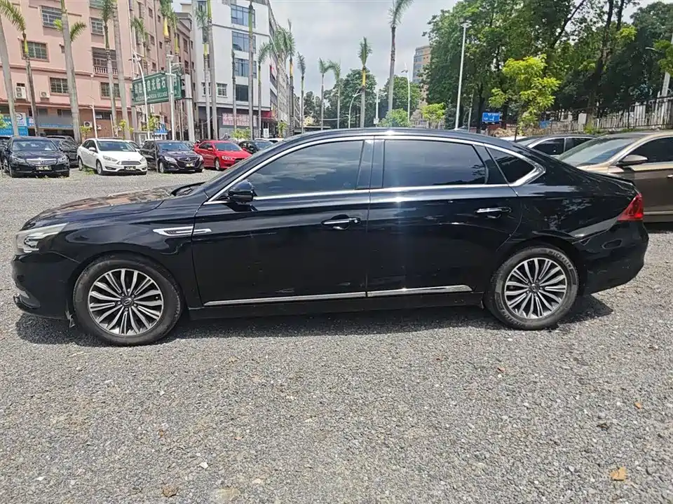 Trumpchi Trumpchi GA8 Trumpchi Trumpchi GA8