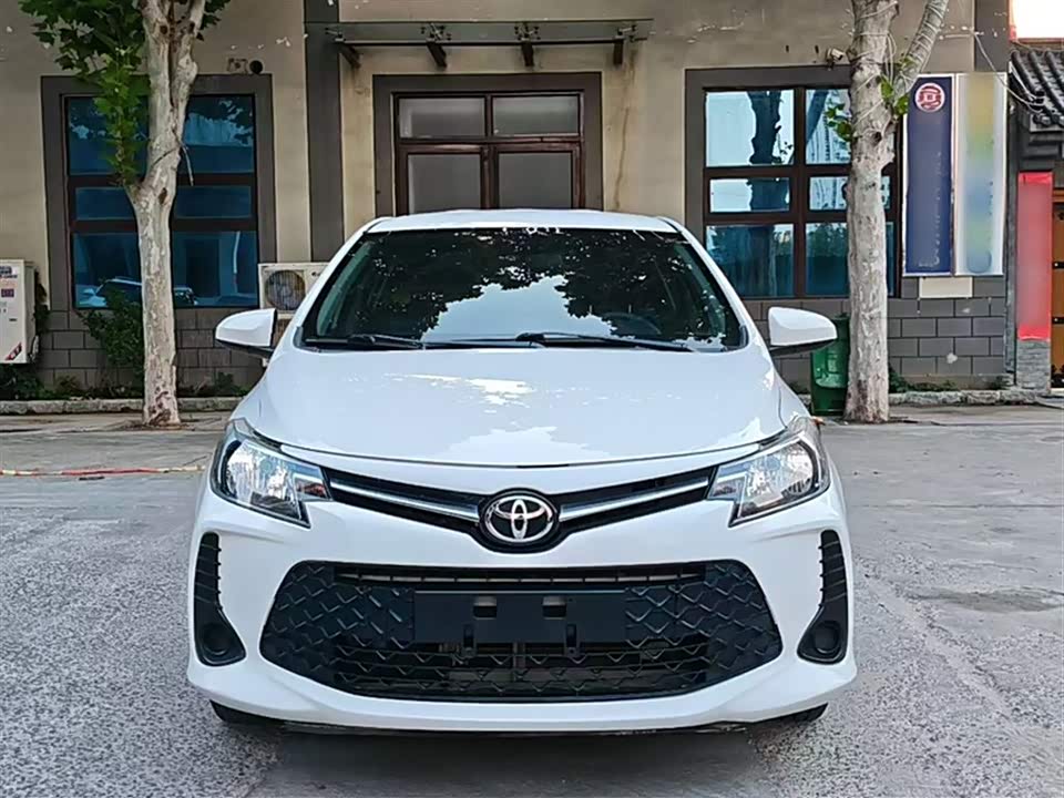 Toyota Vios FS