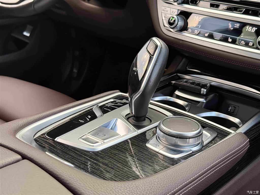 BMW 7 Series, 2018 17