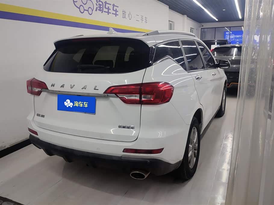 Haval M6