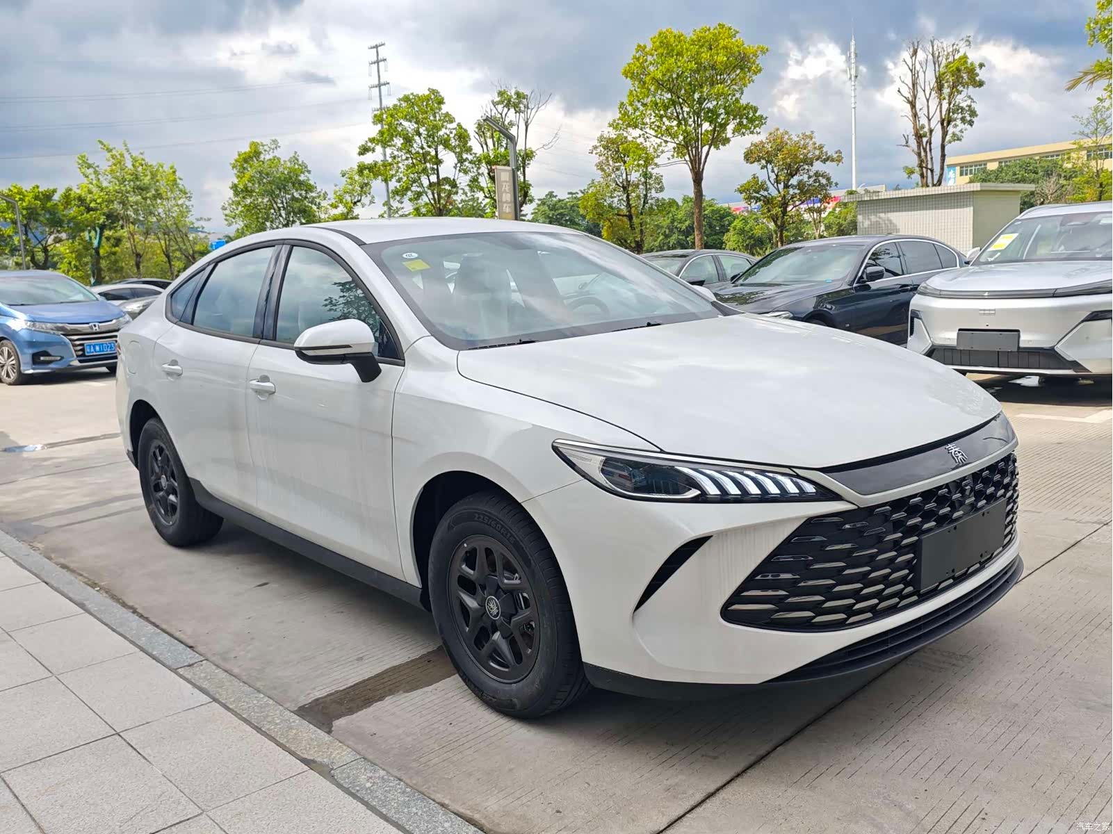BYD Qin, 2026 2