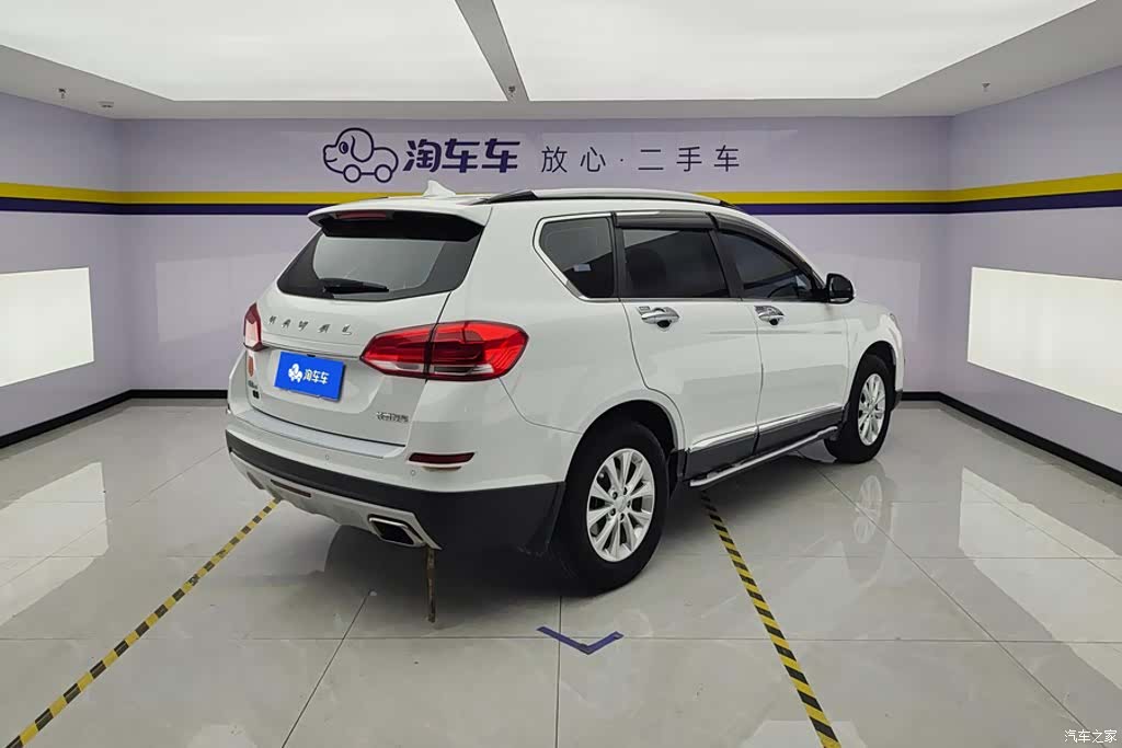 Haval H6, 2021 3