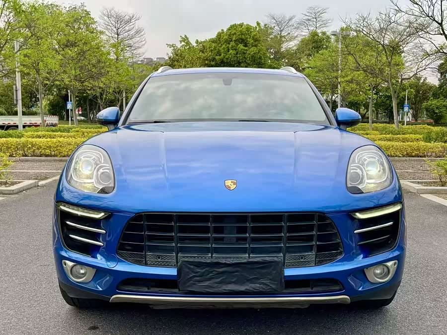 Porsche Macan 2015, фото 2