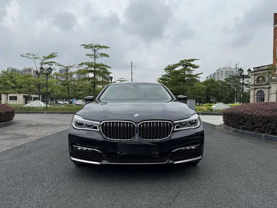 BMW 7 series