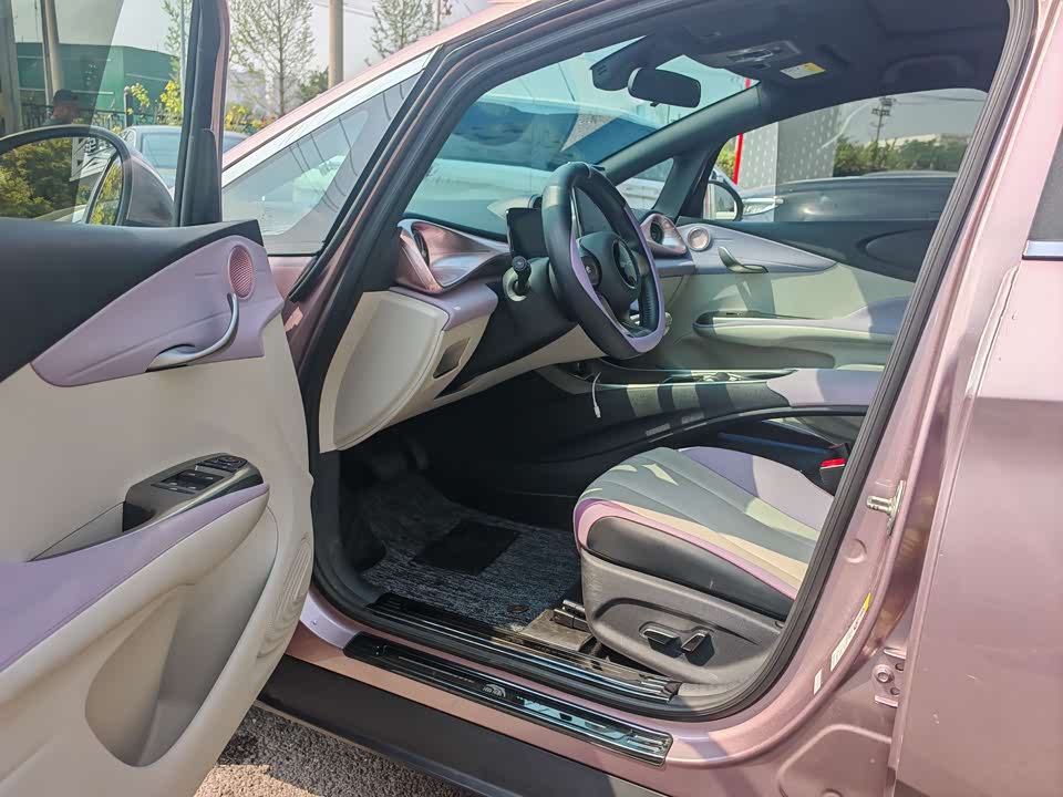 BYD dolphin
