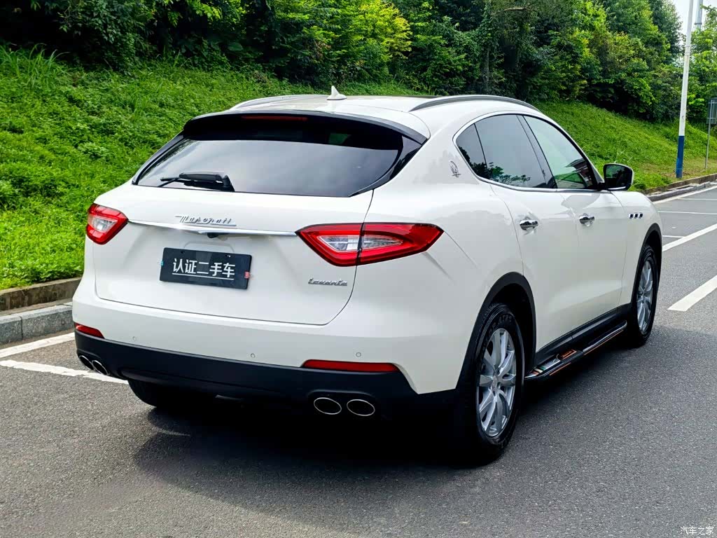 Maserati Levante, 2016 7