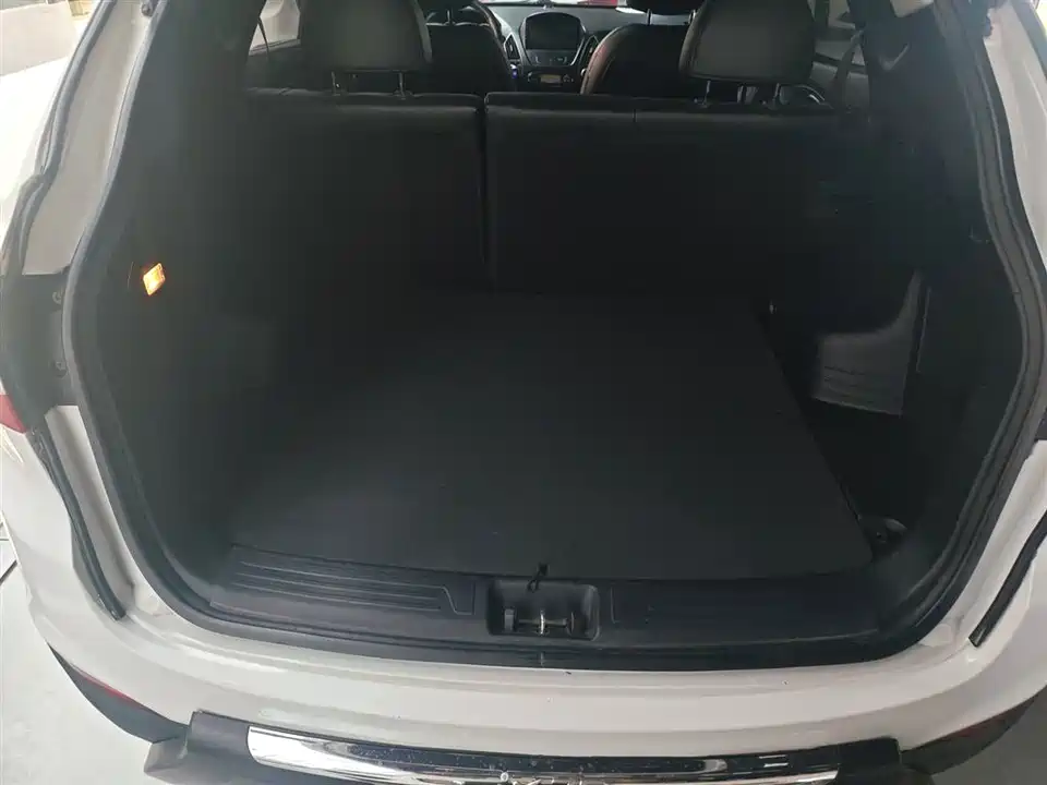 Hyundai Beijing ix35