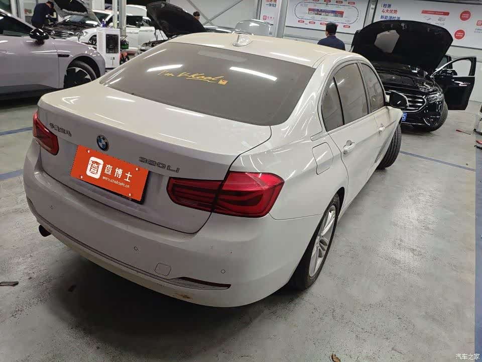 BMW 3 Series, 2016 9