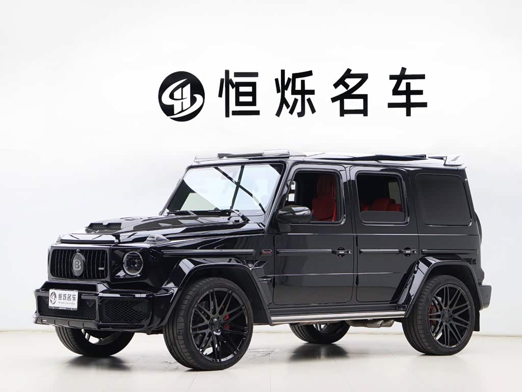 Mercedes-Benz G-Class AMG