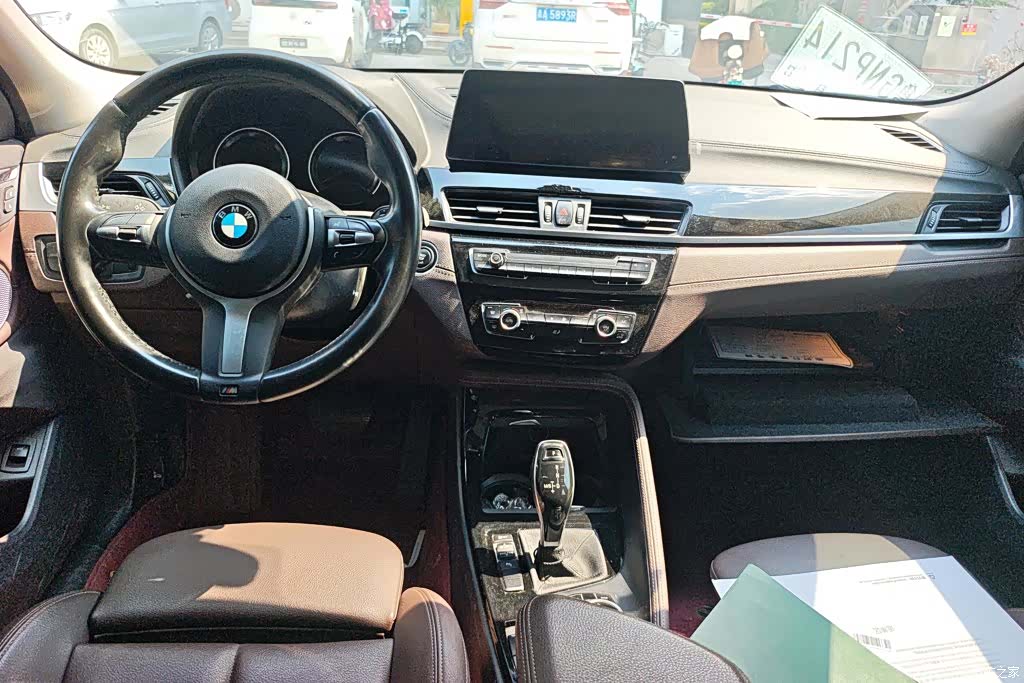 BMW X2, 2021 12
