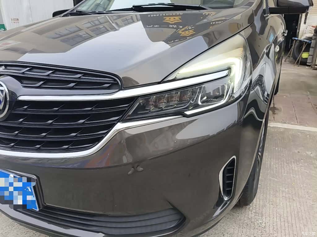 Buick GL8, 2021 24