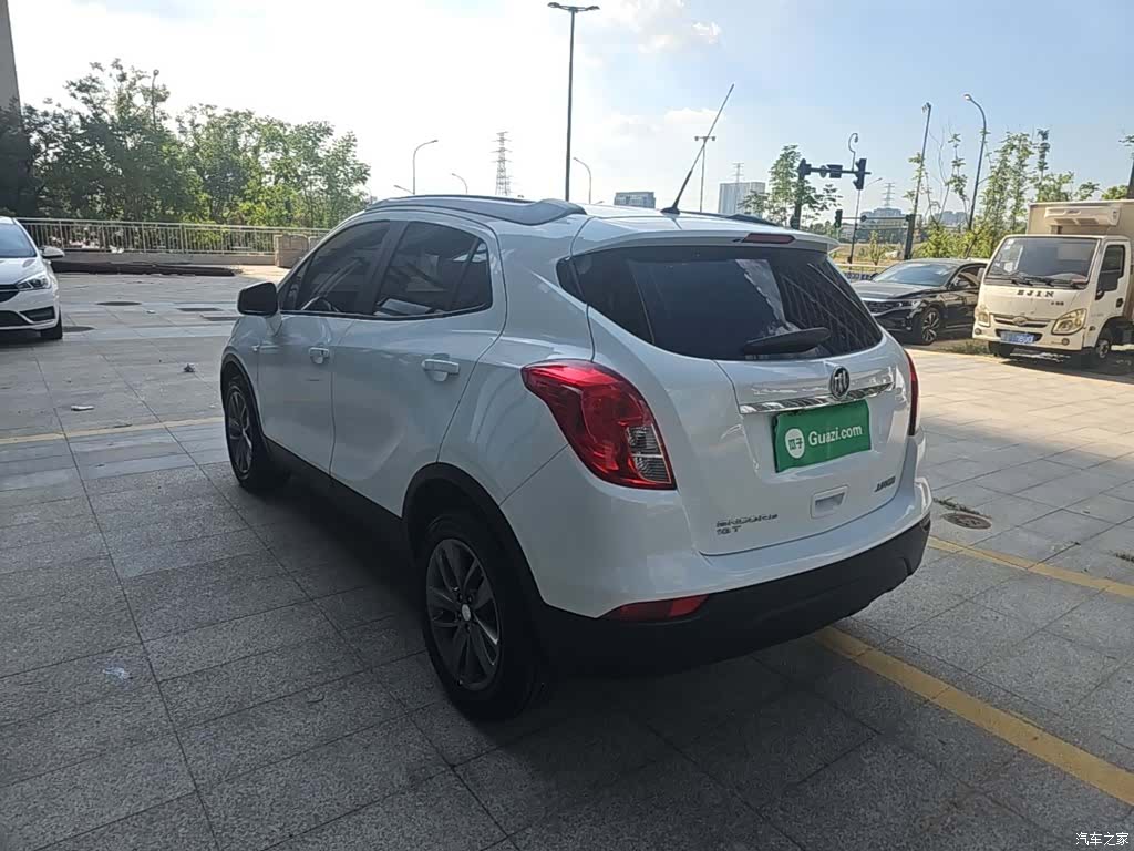 Buick Encore, 2016 все фото