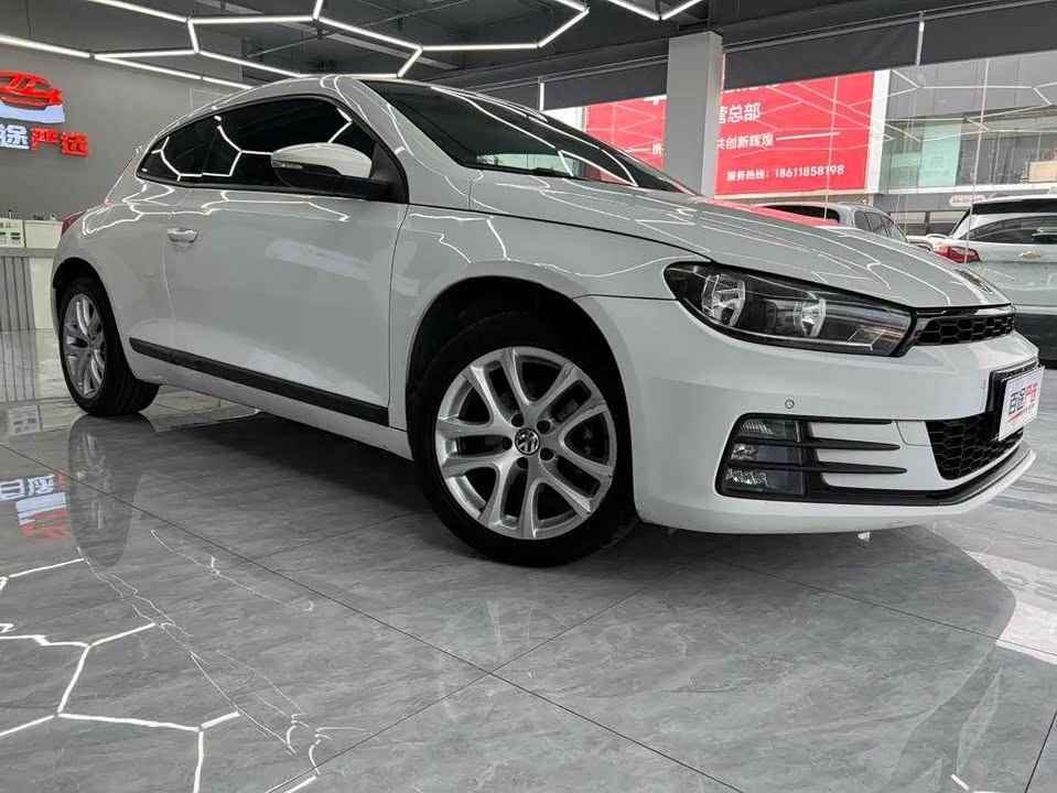 Volkswagen Scirocco
