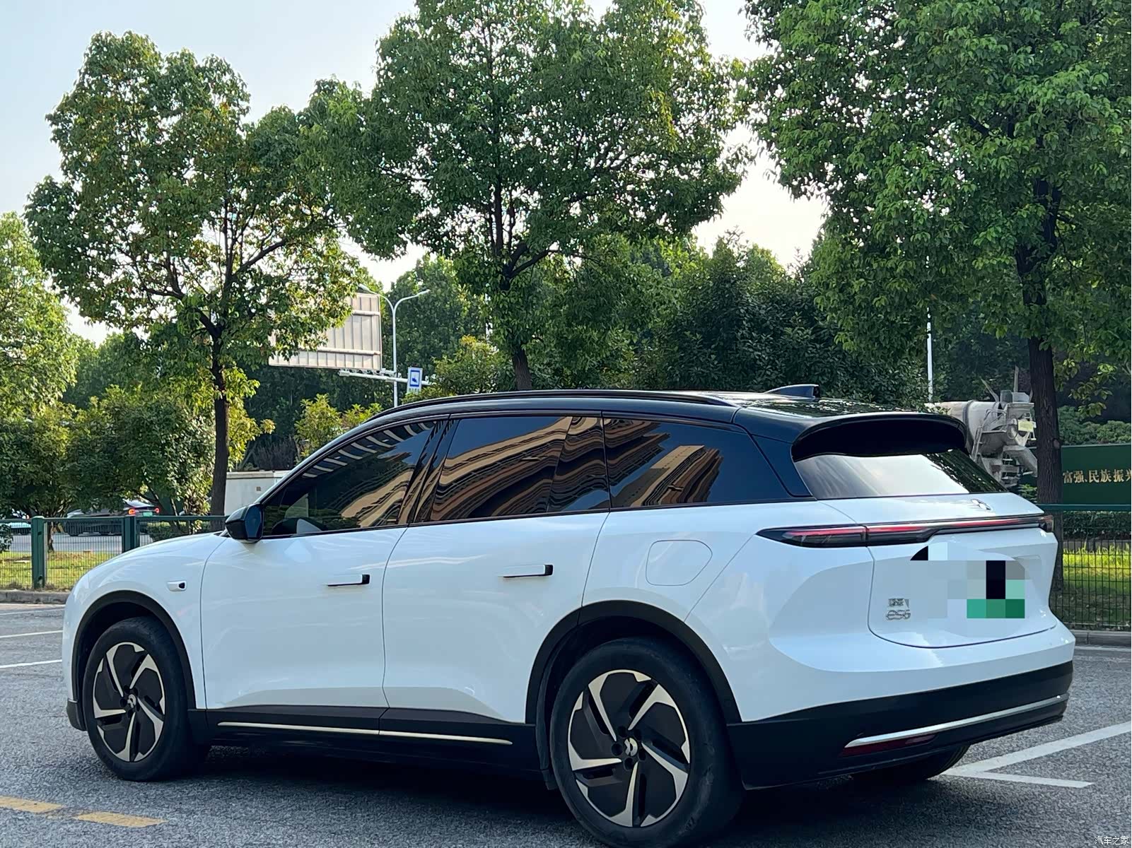 NIO ES6, 2023 20