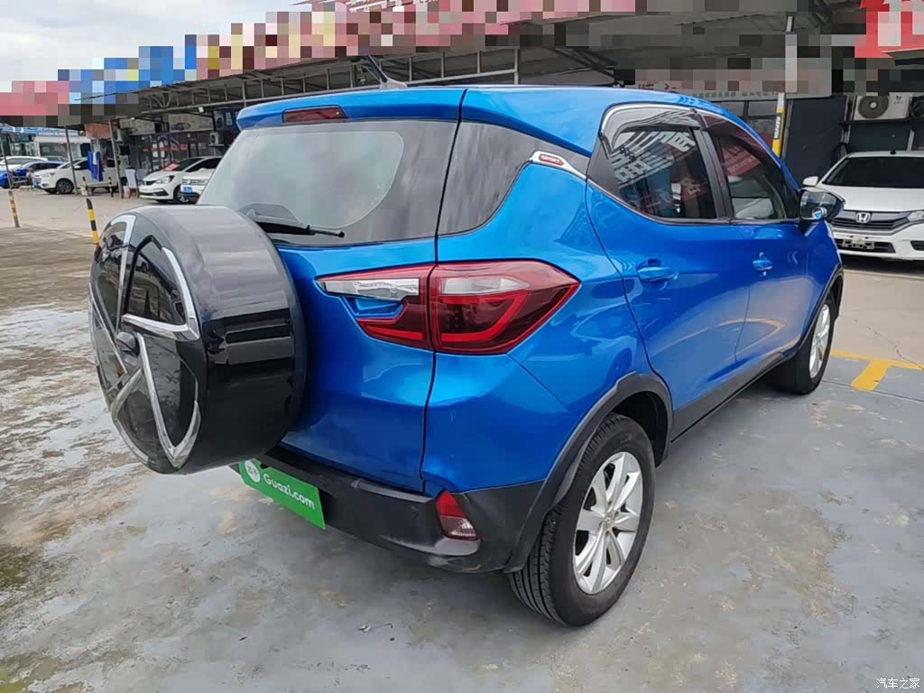 BYD Yuan, 2017 7