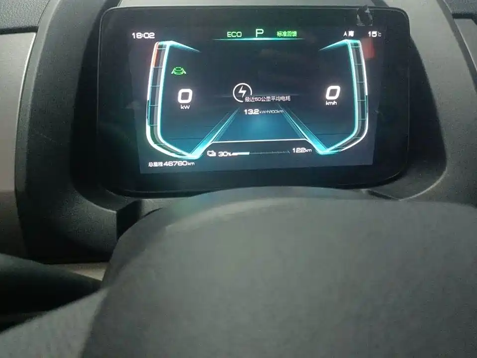 BYD Yuan Pro BYD Yuan Pro