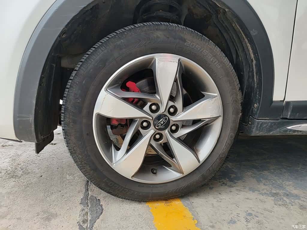 JAC S3, 2016 23